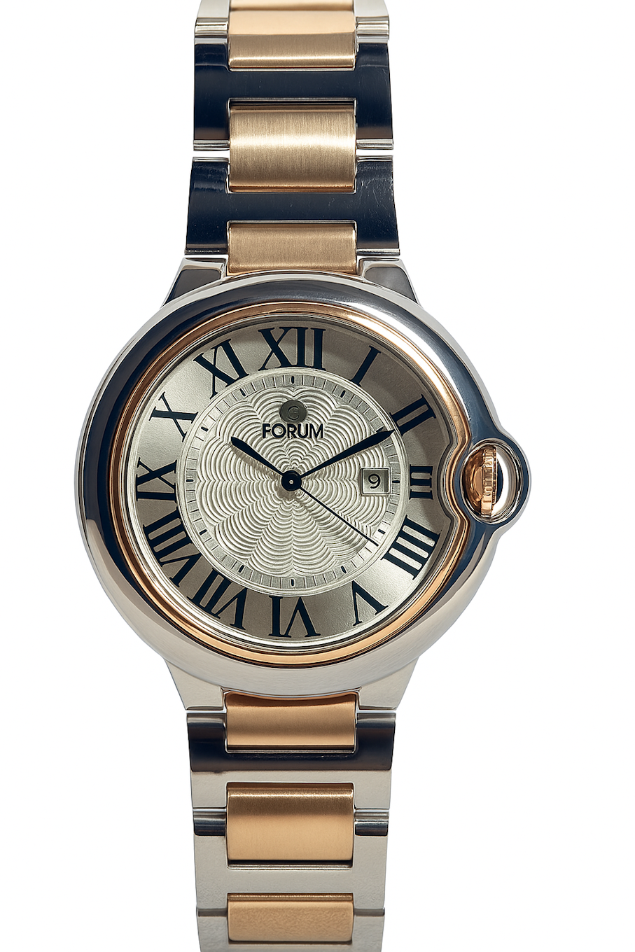 Men's Wrist Watch, Analogue Display (Forum-1) (Forum -6)